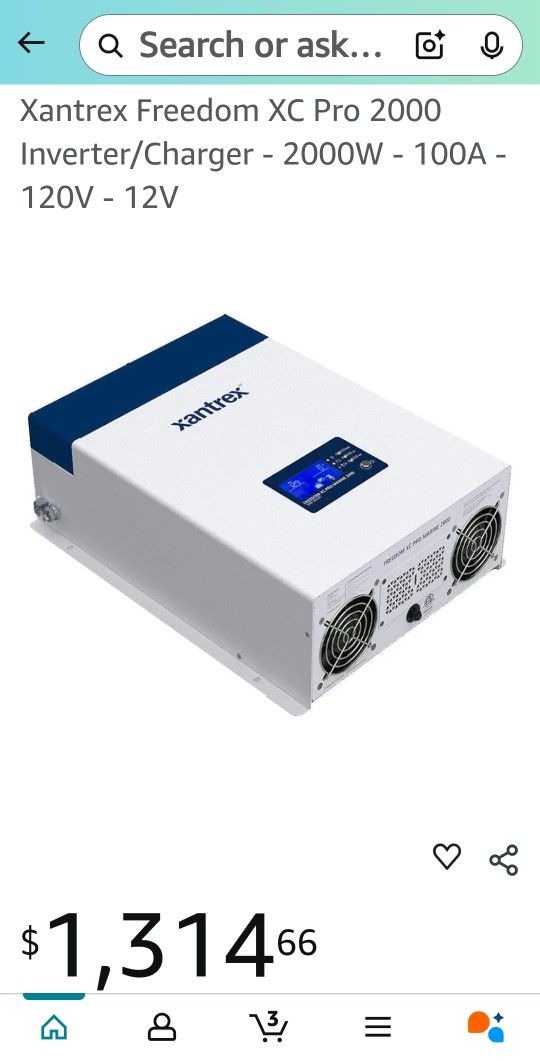 XANTREX Inverter