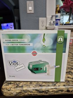 Nebulizers 