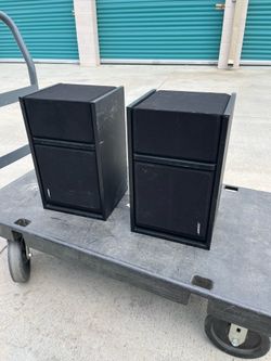 Speakers