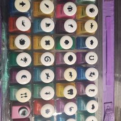 Paper Punches (READ FULL DESCRIPTION) 