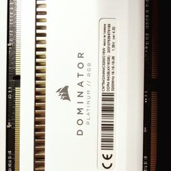 Corsair Dominator Platinum Ddr4 64Gb