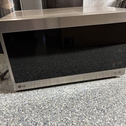 Lg Countertop Microwave
