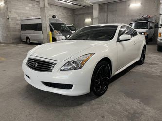2010 INFINITI G37x