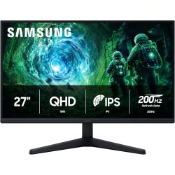 Samsung 27” 2K Gaming Monitor 200Hz – Open Box Like New