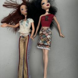 My Scene Dolls