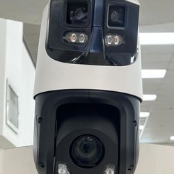 Fix Security Cameras 