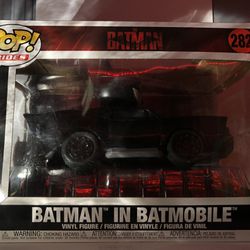 Bat Mobile Funko Pop Num*281