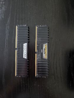 32GB Corsair Vengeance LPX DDR4-3200 (2 × 16GB, CL16)
