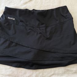 Small Bolle Skort 