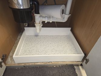 Under Sink Drawer