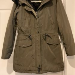 Marc NEW YORK / Andrew Marc Woman Winter Warm Hoodie Jacket
