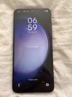 Unlocked Samsung S23Plus 512gb