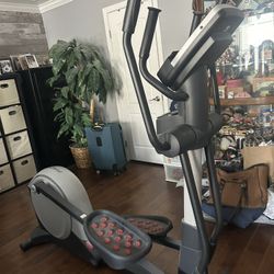 Elliptical Stair Stepper