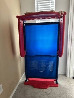 Toddler Bed