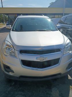 2012 Chevrolet Equinox