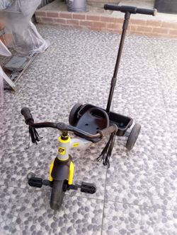 Kids bicycle