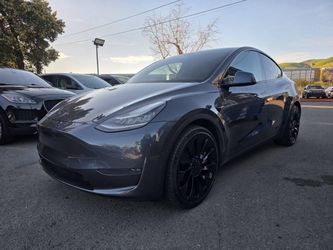 2020 Tesla Model Y