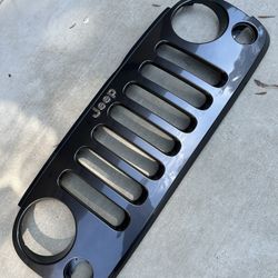 Jeep Wrangler JK Grill - Price Reduced