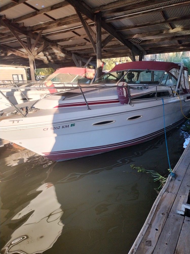 1989 Searay Sundance300