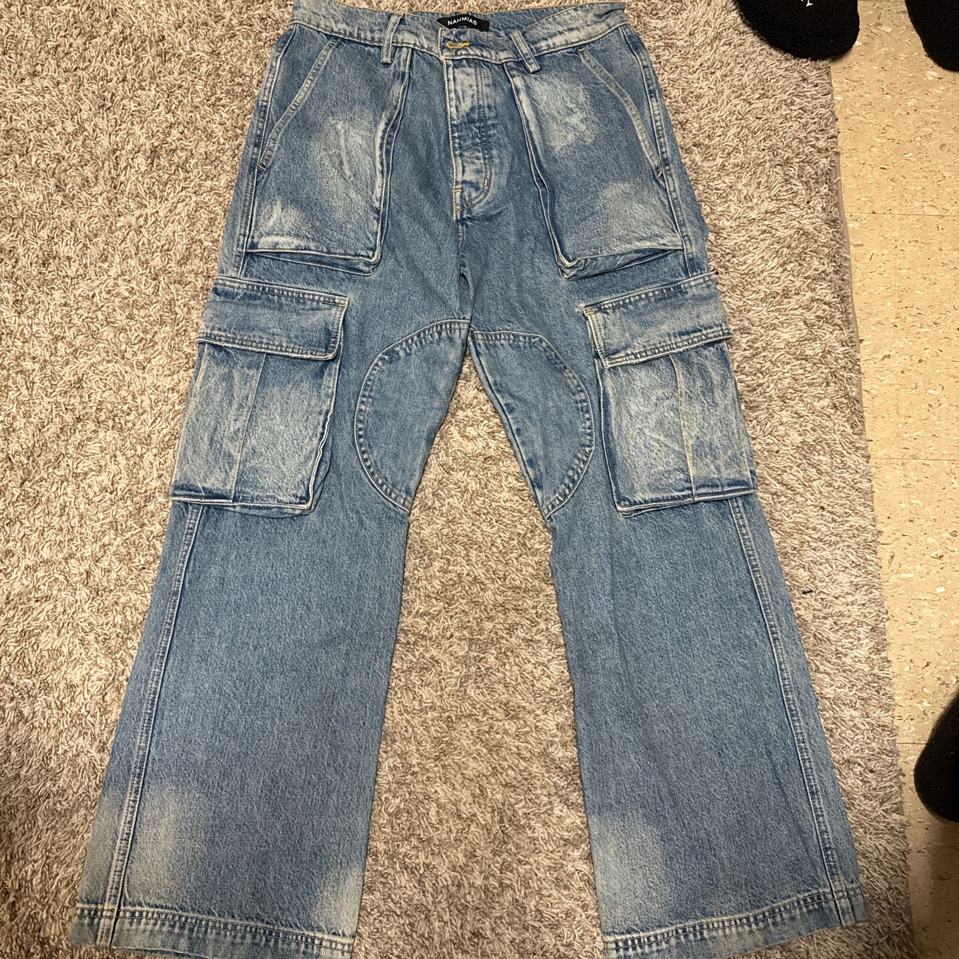 Nahmias Jeans