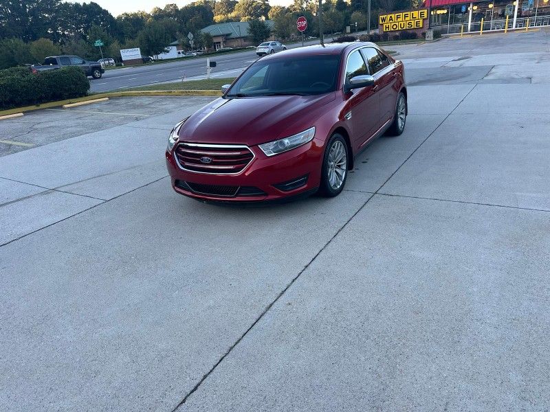2013 Ford Taurus