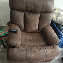 Electric Recliner 