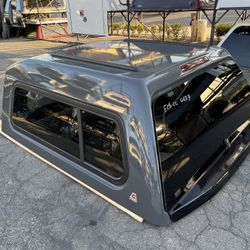 Ford F-150 Camper Shell 2015-20 LEER midrise 