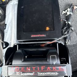 Idenentifake ID Scanner