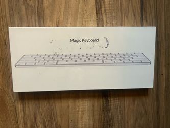 Apple Magic Keyboard