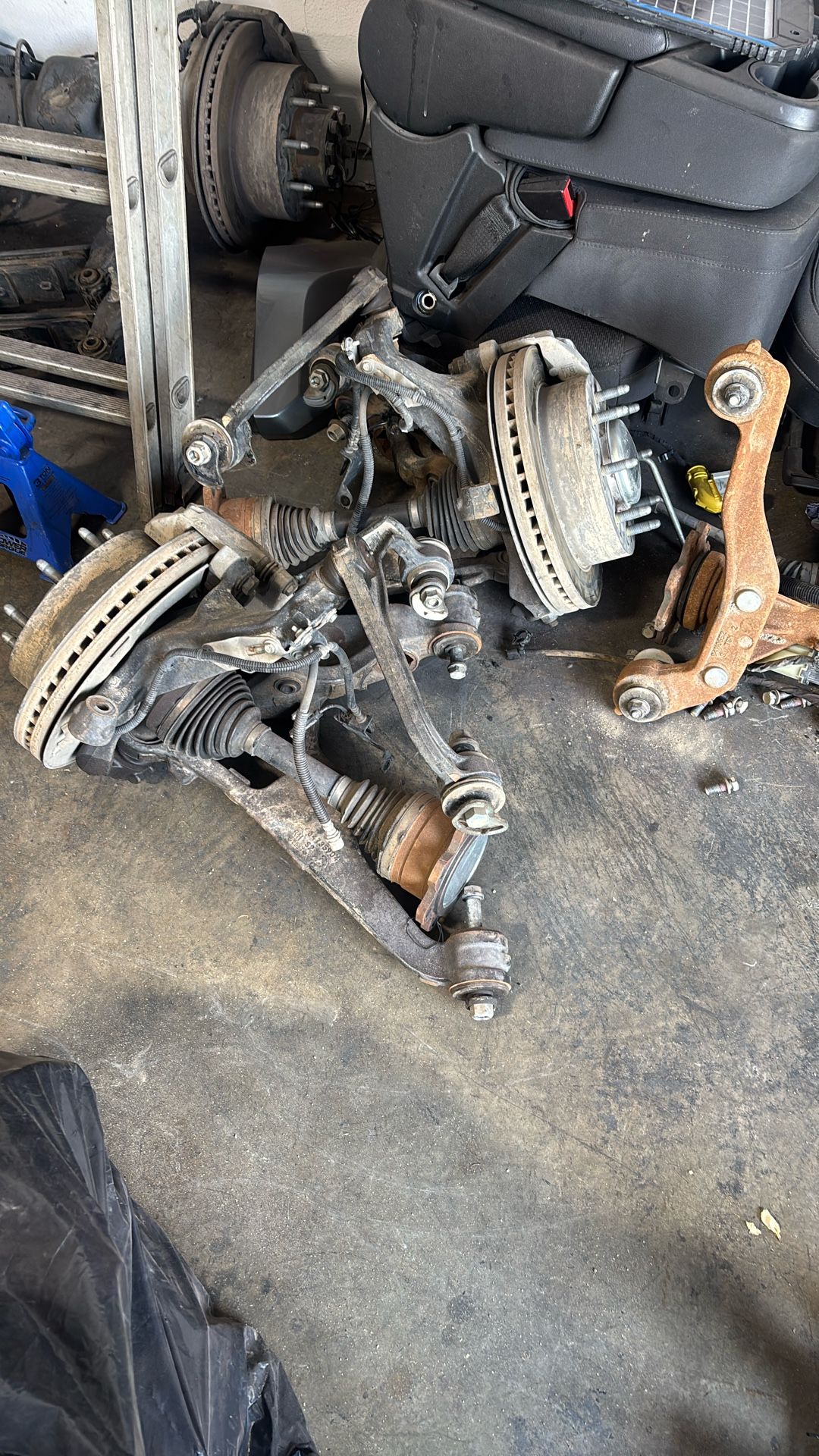 19-24 Parts Silverado GMC