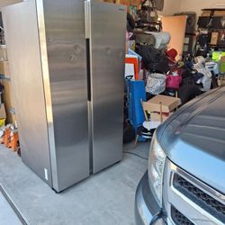 Samsung smart refrigerator