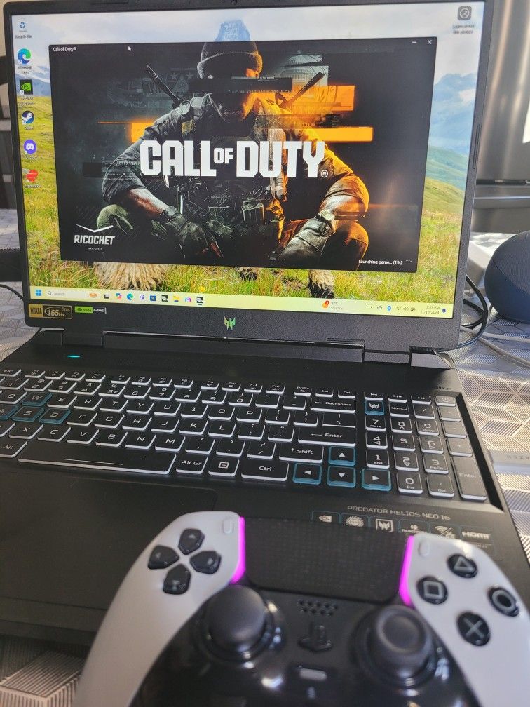 Gaming Laptop