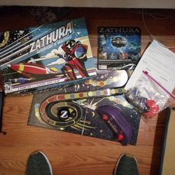 Zathura Adventure Is Waiting Board Game Collectibles 