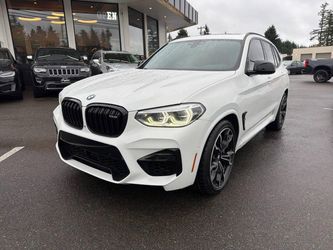 2021 BMW X3 M