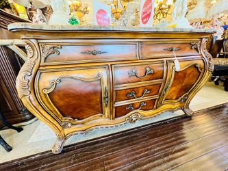 AICO By Michael Amini PALAIS ROYALE Sideboard - NY