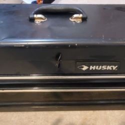Husky Tool Box 