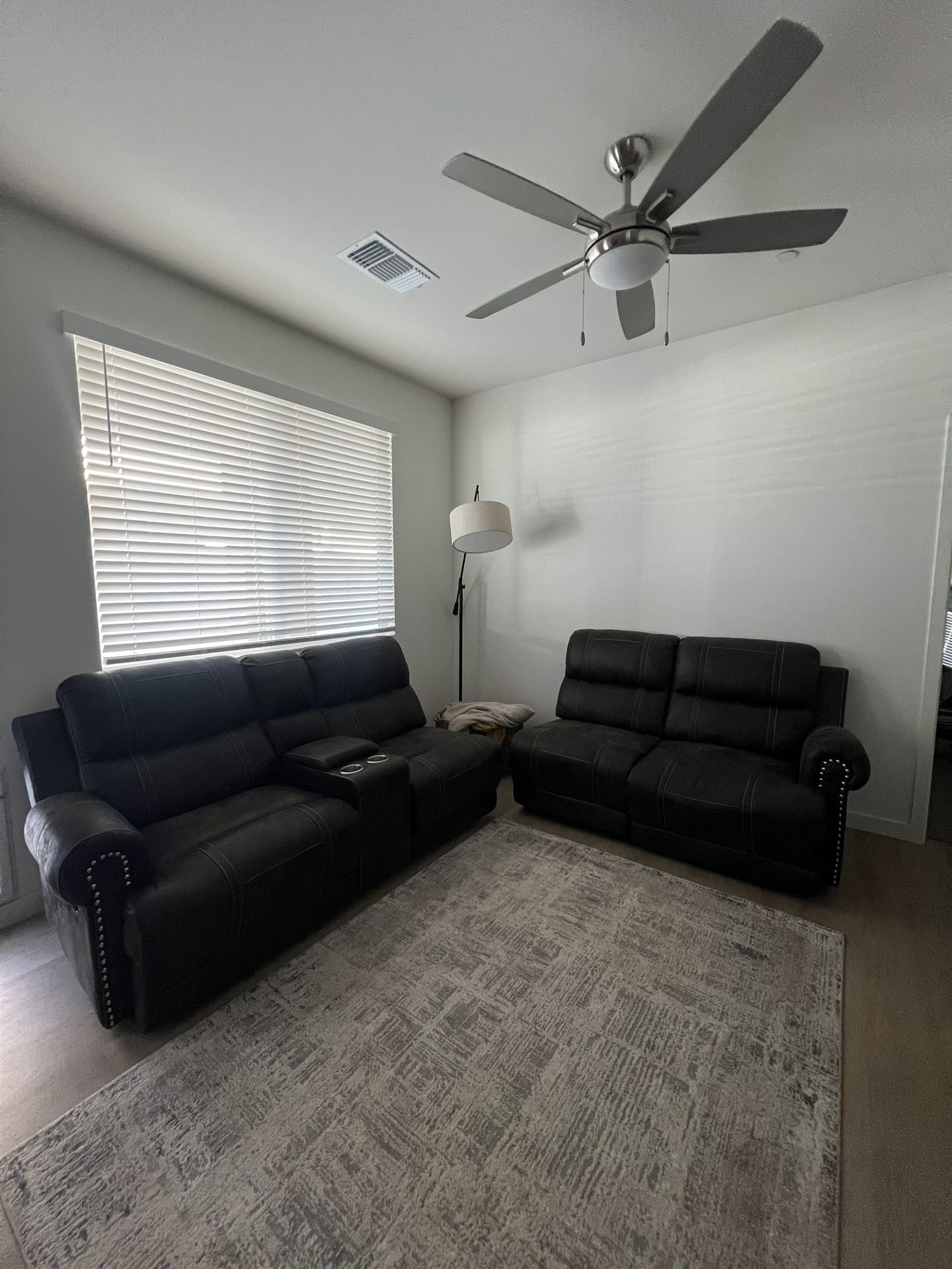 Living Room Couch- Need To Get Rid Of ASAP. Willing To Negotiate Price