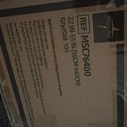 Medline Disposable Underwear 