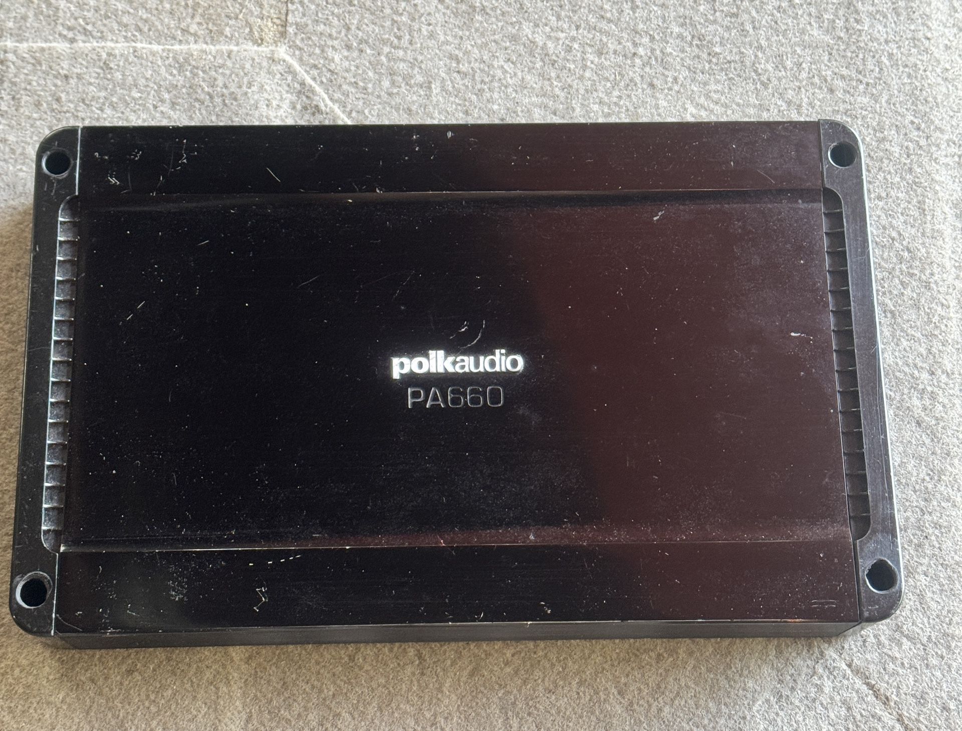 Polk Audio PA660 Amp 