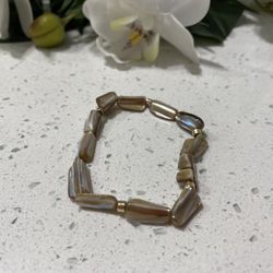 Natural Shell Bracelet 