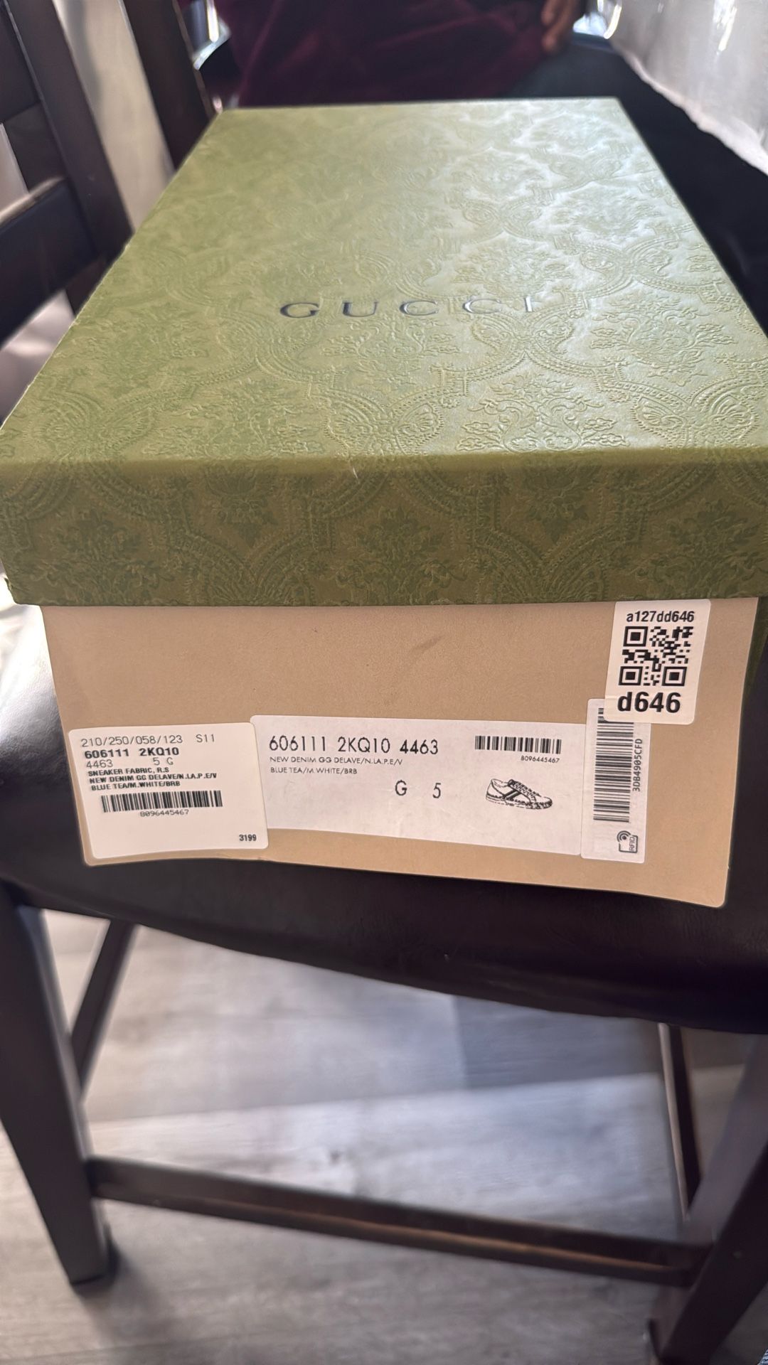 gucci shoes