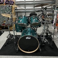 DW Drums 