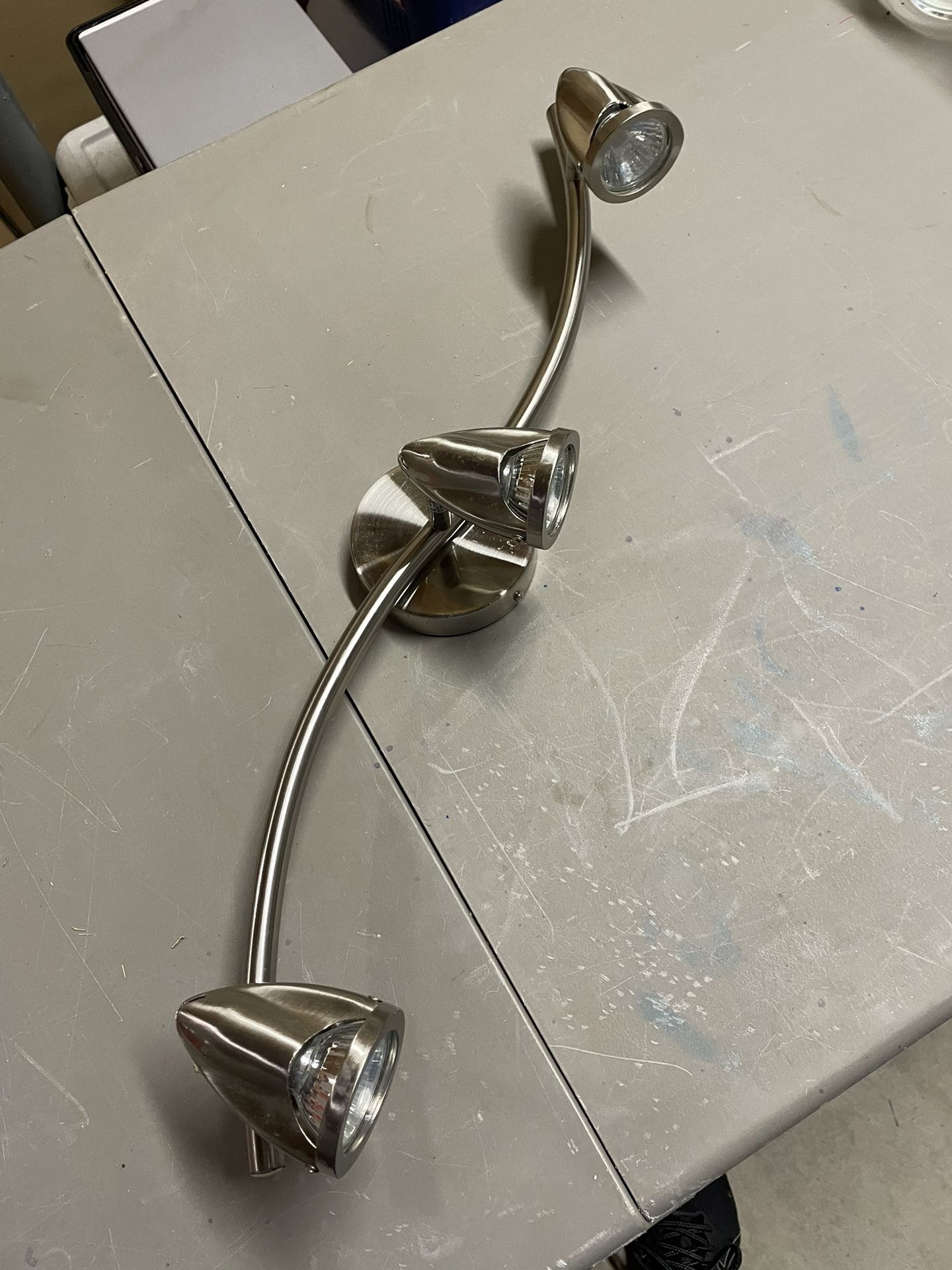 Three Light Fixture