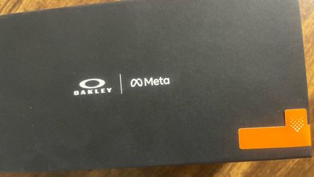 Hstn Oakley Meta Sunglasses
