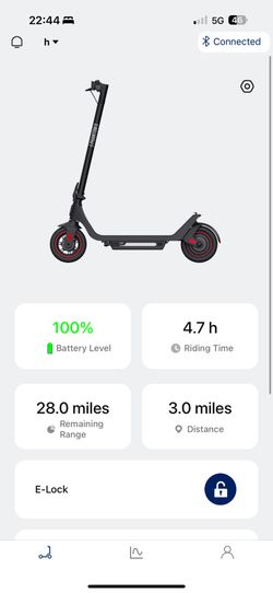 E-Scooter A10 phantom 