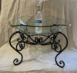 Wrought iron