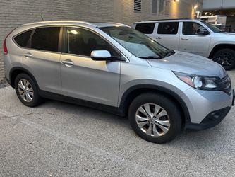 2012 Honda Cr-v