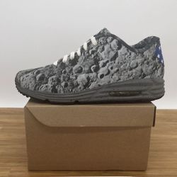 Nike Air Max Lunar 90 SP Moon Landing Size 8 2014 700098-007