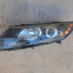 * Front Car LIGHT 2016-2020