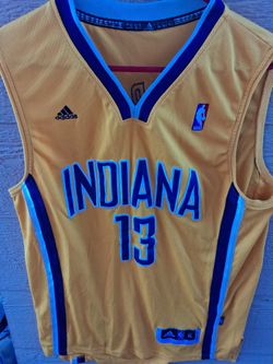 INDIANA PACER  NBA JERSEY #13 (PAUL GEORGE)